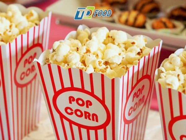 Bắp rang bơ vị hải sản là gì?